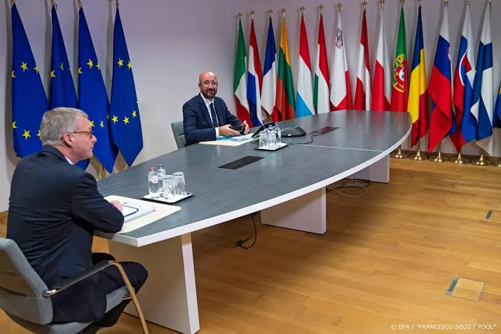 leiders nieuw momentum nodig voor brexitonderhandelingen