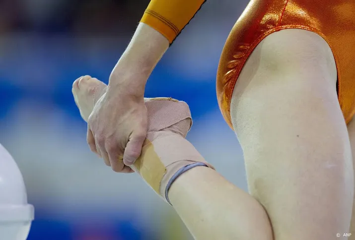 leiding gymnastiekunie kngu komt woensdag met tekst en uitleg