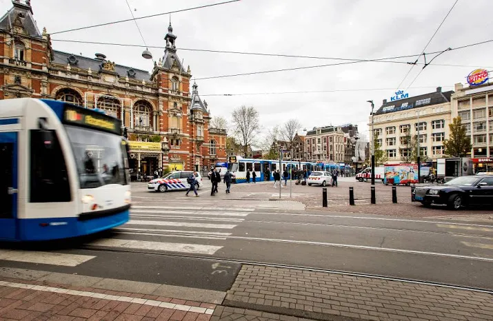 leidseplein is niet veilig te krijgen