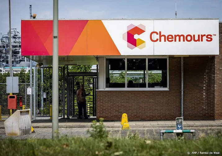 lek van geheime chemours schikking meldt zich bij dordrecht