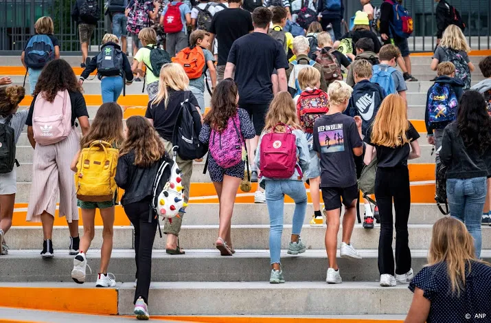 leraar moet naar individu kijken niet naar geslacht