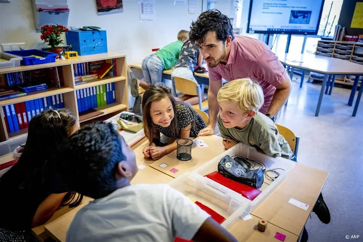lerarenbeurs komend schooljaar verlengd en verhoogd meldt ocw