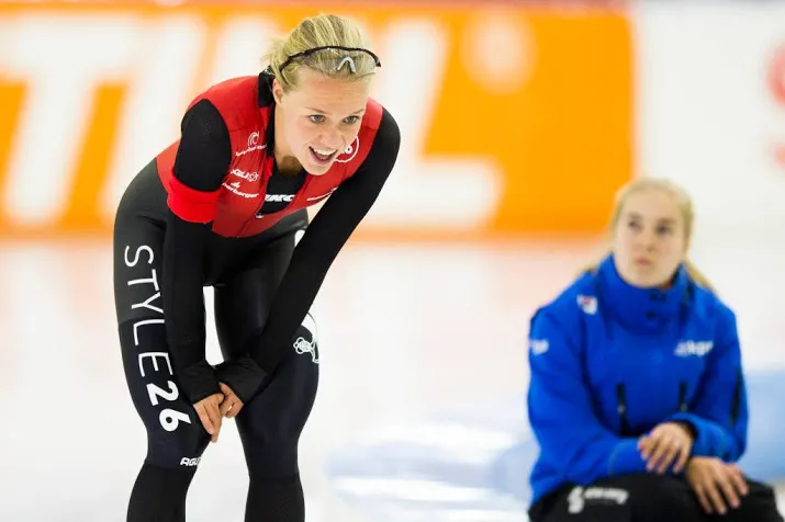 letitia de jong snelste op 500 m in thialf