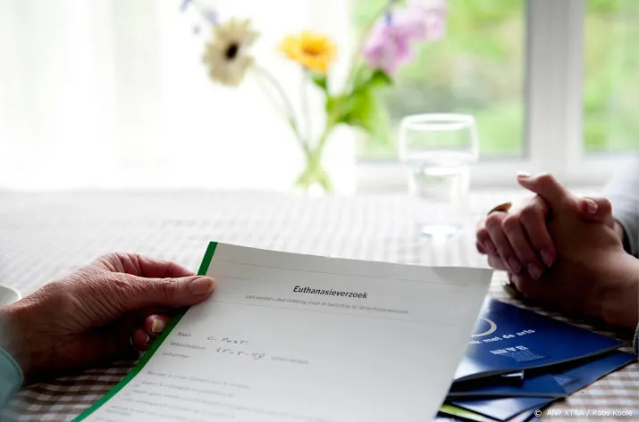 levenseindekliniek om kon niet anders