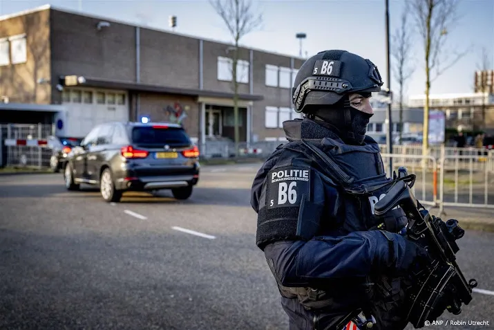 levenslang voor onbetwiste leider taghi en twee medeverdachten