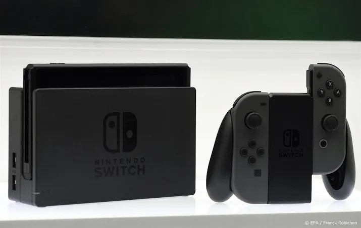 levenslange gratis reparatie switch controllers van nintendo