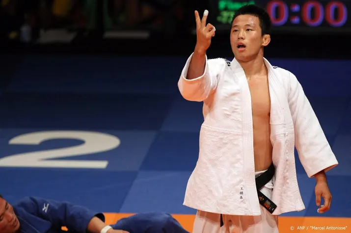 levenslange schorsing voor zuid koreaanse wereldkampioen judo