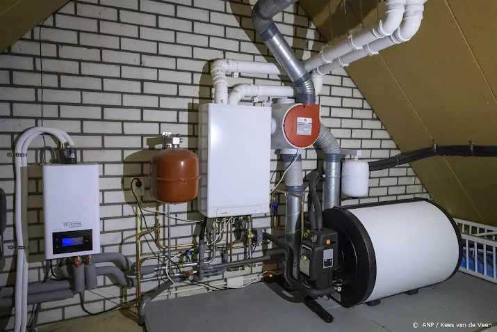 leveranciers verkopen fors meer warmtepompen