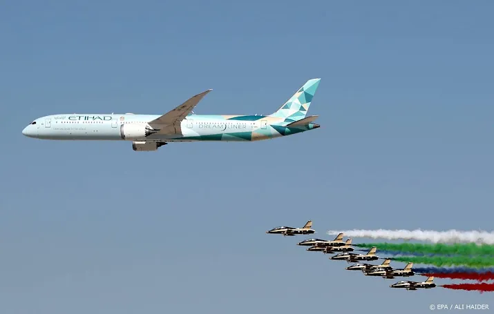 levering boeing 787 dreamliners aan american airlines uitgesteld