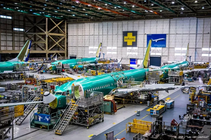 leveringen boeing mogelijk in december hervat