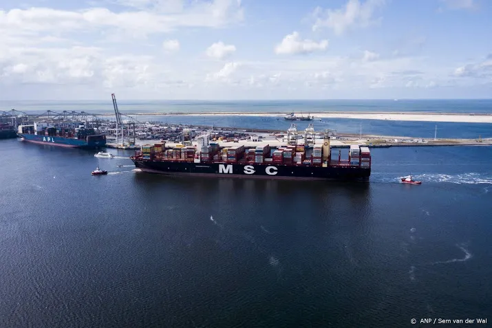 levertijden in de nederlandse industrie lopen flink op