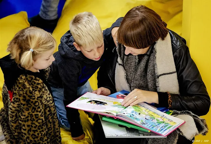 lezen en schrijven afname leesvaardigheden heftiger dan verwacht