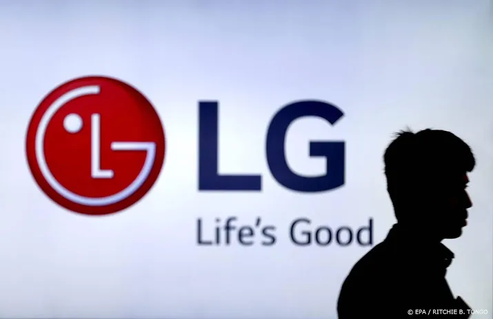 lg electronics boekt recordwinst in eerste kwartaal