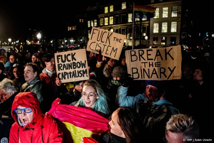 lhbti emancipatie beter maar nog niet klaar