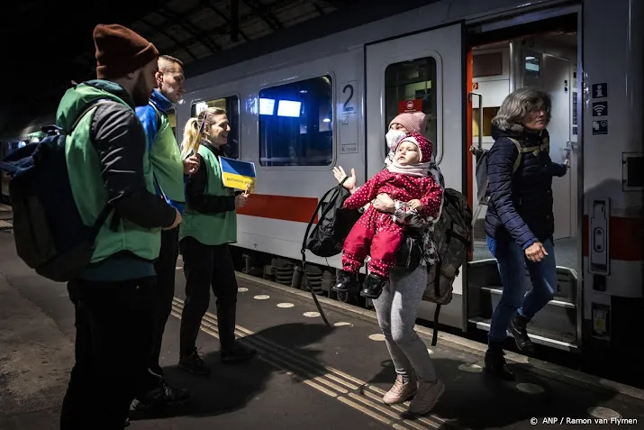 lhv gebrek aan landelijke organisatie voor zorg oekrainers