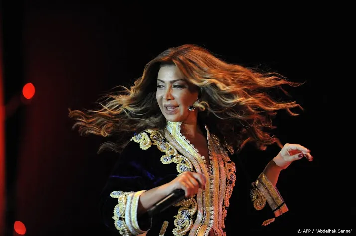 libanese popster naar nederland