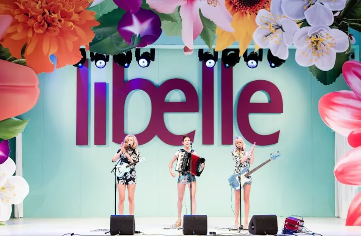 libelle is tijdschrift van het jaar