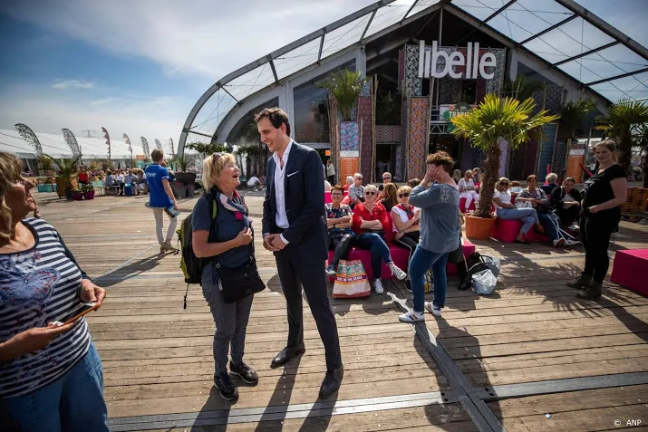 libelle zomerweek wordt verplaatst naar nazomer