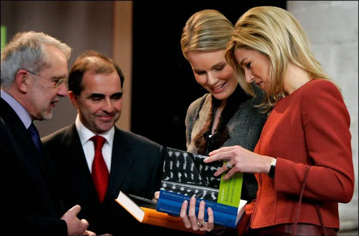 libris geschiedenis prijs voor van oostrom