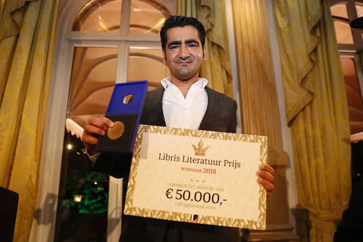 libris literatuur prijs naar murat isik
