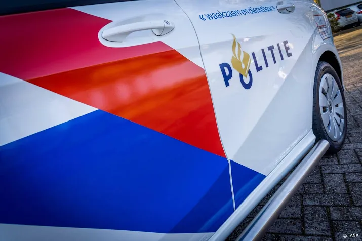 lichaam aangetroffen in plas bij giesbeek