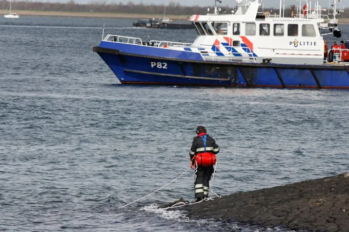 lichaam gevonden in oosterschelde