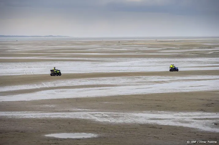 lichaam gevonden op strand terschelling