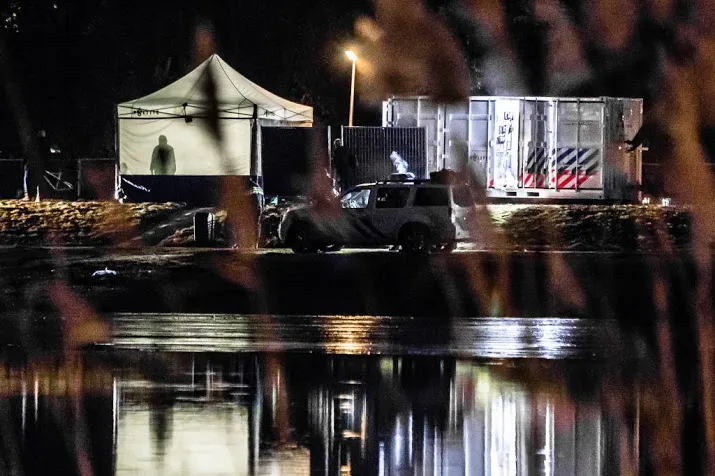 lichaam orlando in water ypenburg gevonden