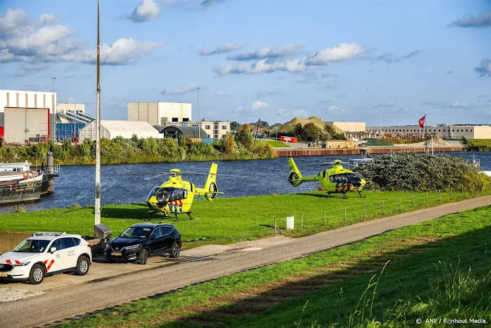 lichaam van laatste vermiste bootongeluk dinteloord gevonden