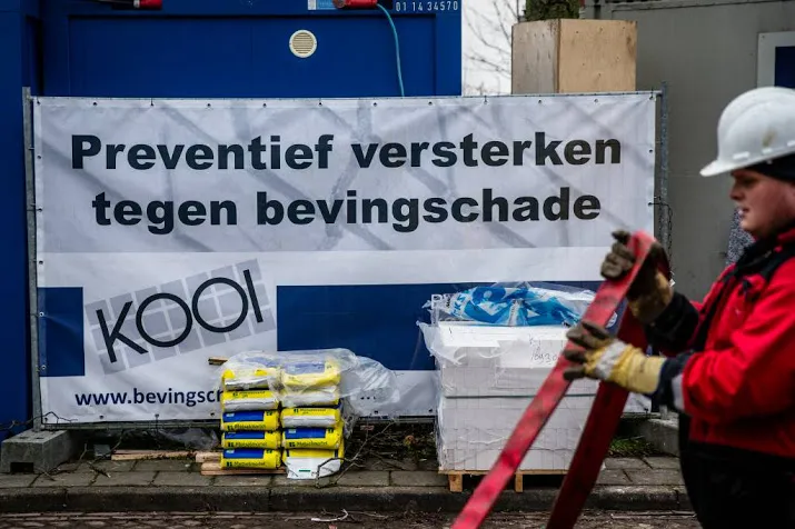 lichte beving in het groningse noordbroek
