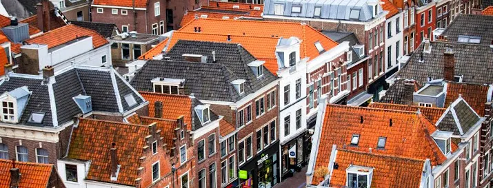 lichte daling hypotheekaanvragen