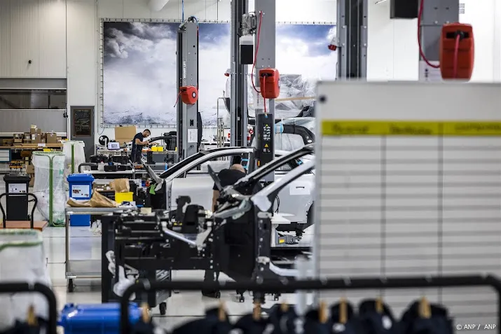 lichte stijging autoverkopen wijst op normalisatie automarkt