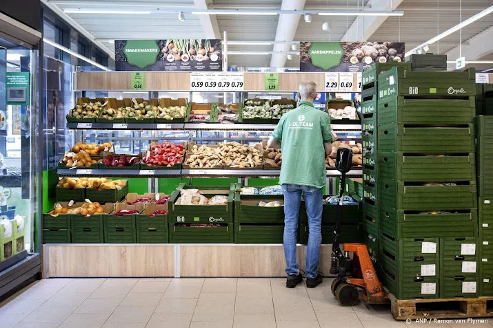 lidl stopt met invliegen groente en fruit