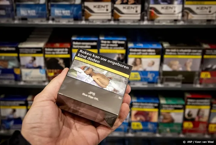 lidl stopt per direct met verkoop van sigaretten en tabak