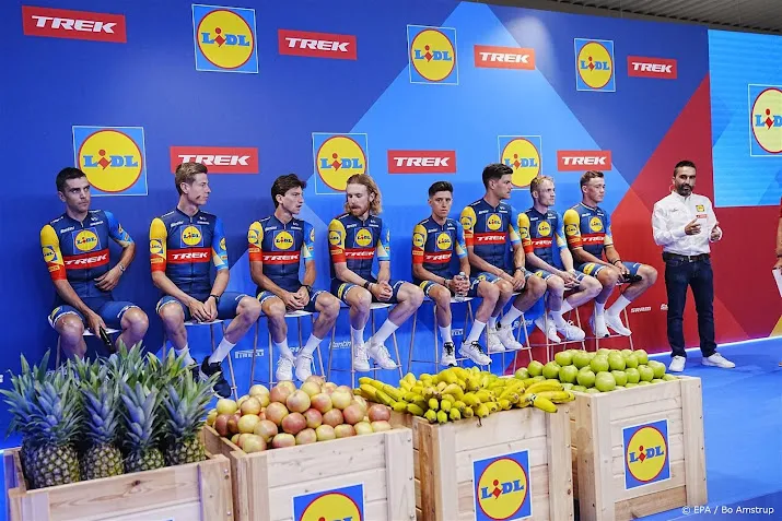 lidl wil opleiden en scoren in wielersport