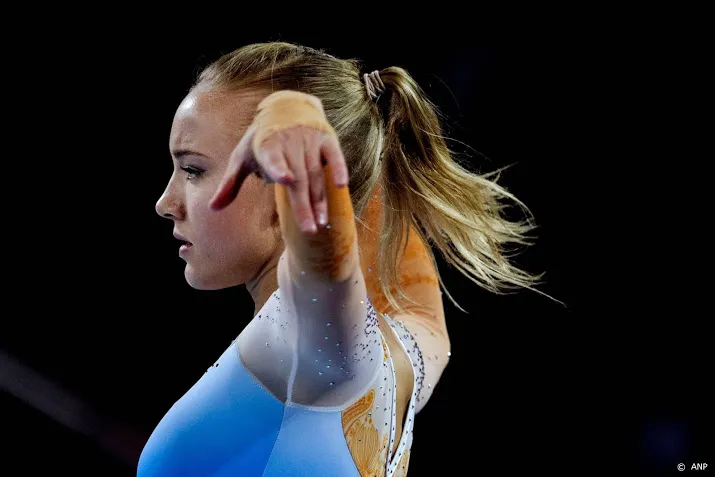 lieke wevers kijkt uit naar terugkeer in turnhal