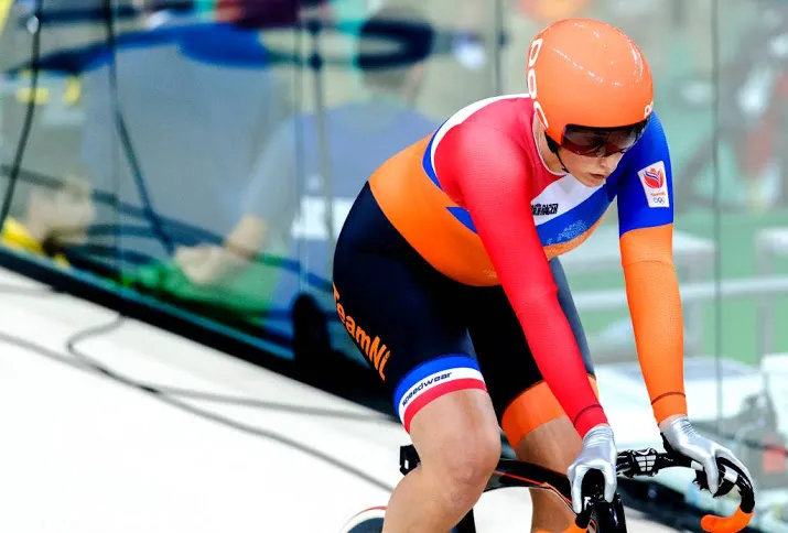 ligtlee en lamberink naar finale 500 m tijdrit