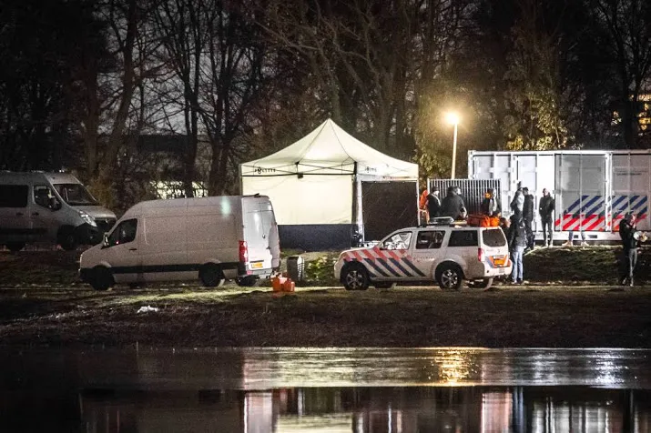 lijk gevonden in water ypenburg