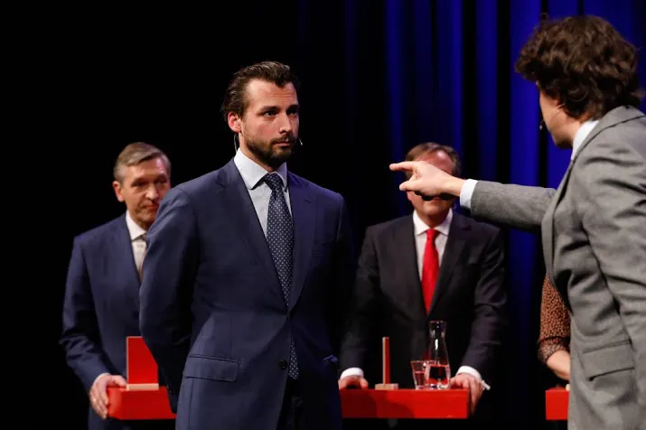 lijsttrekkers vallen baudet aan over racisme