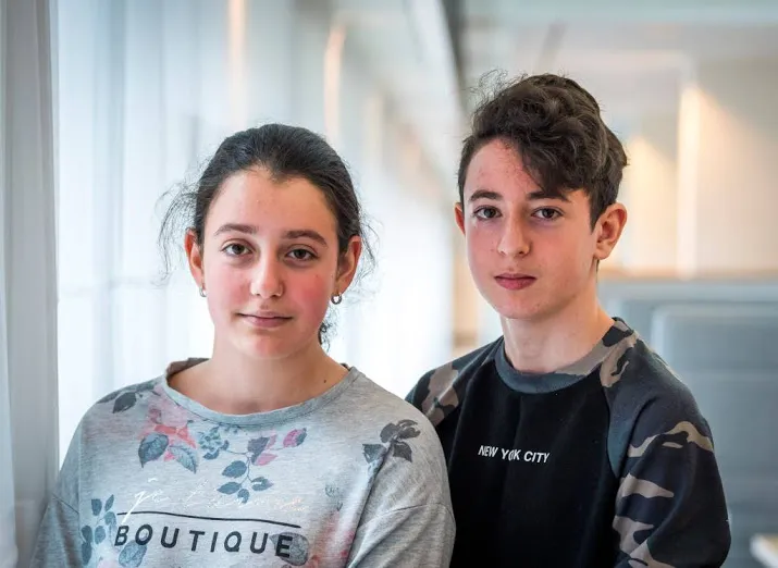 lili en howick gaan waarschijnlijk snel weg