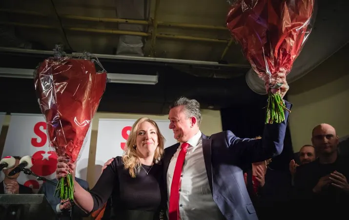 lilian marijnissen nieuwe sp leider