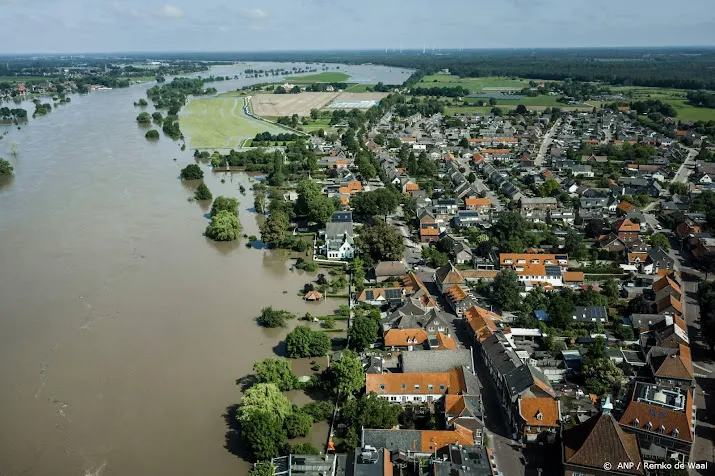 limburg beter voorbereid op overstromingen