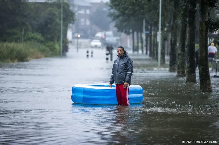 limburg moet volgens weerbureau donderdag nog even doorbijten