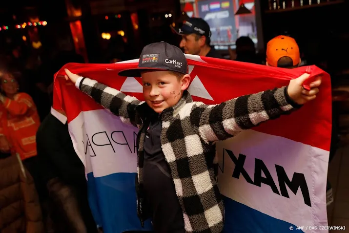limburgs cafe ontploft van vreugde na wereldtitel verstappen