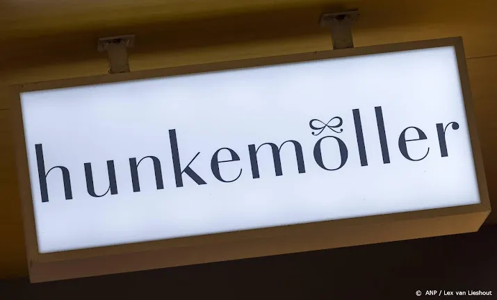 lingerieketen hunkemoller weer grotendeels in nederlandse handen