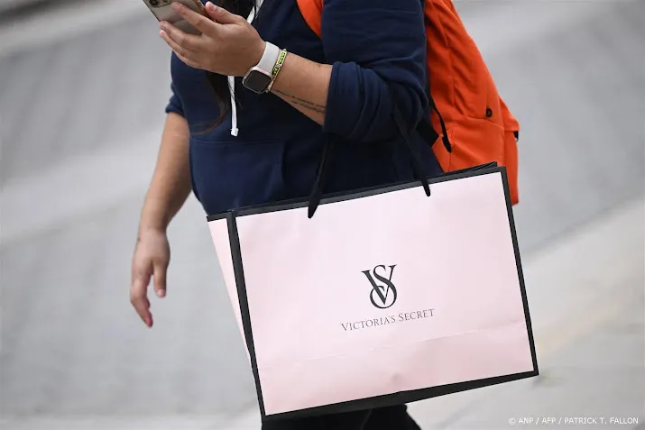 lingeriemerk victorias secret bij stijgers op wall street