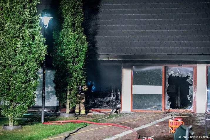lingewaard herbouwt raadhuis na aanslag