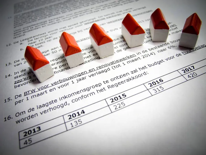 links in actie voor sociale huurwoningen