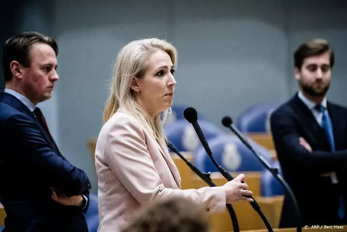 links over laag vertrouwen politiek lost geen problemen op
