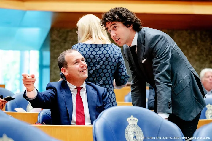 linkse partijen blij met stikstofadvies